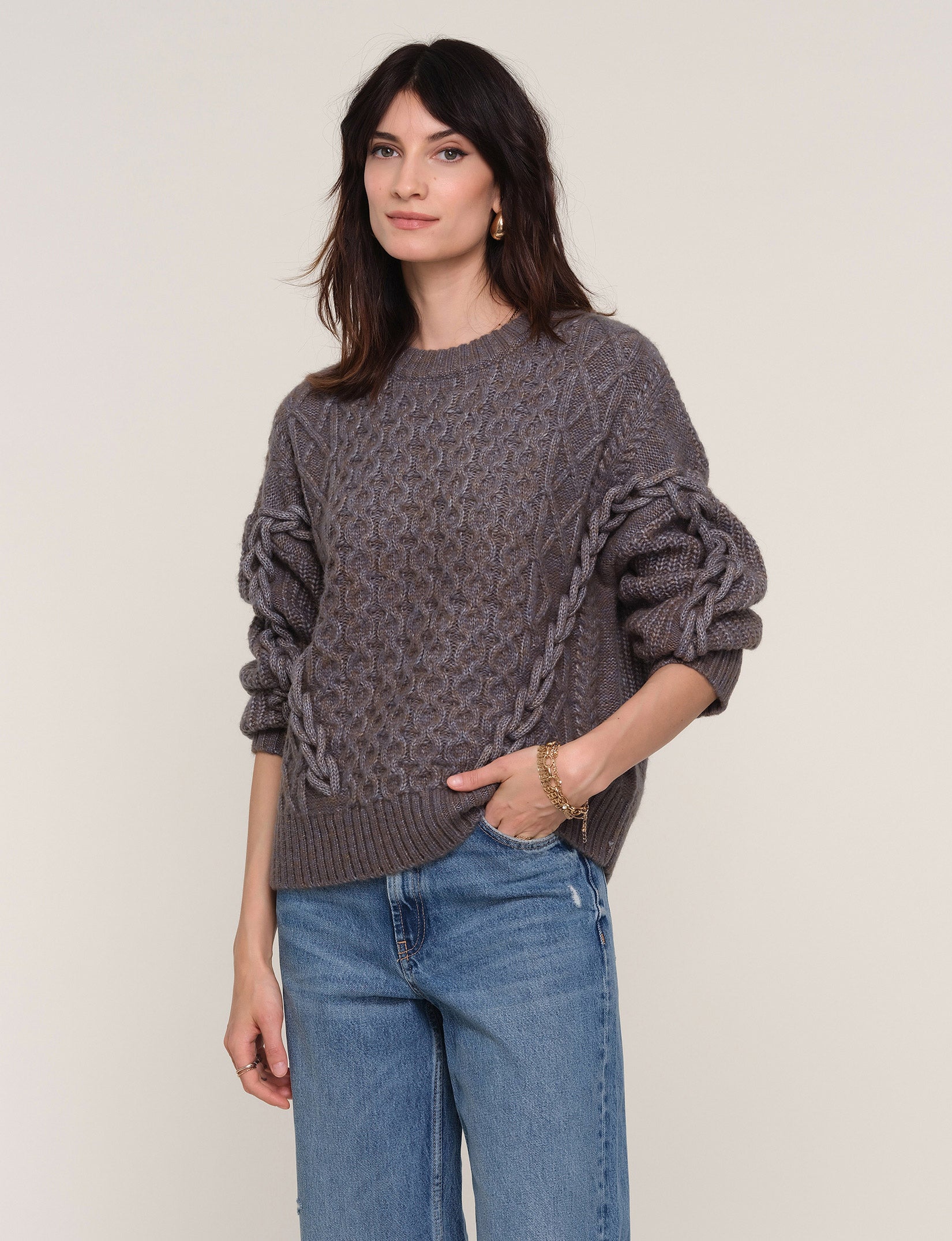 raven sweater