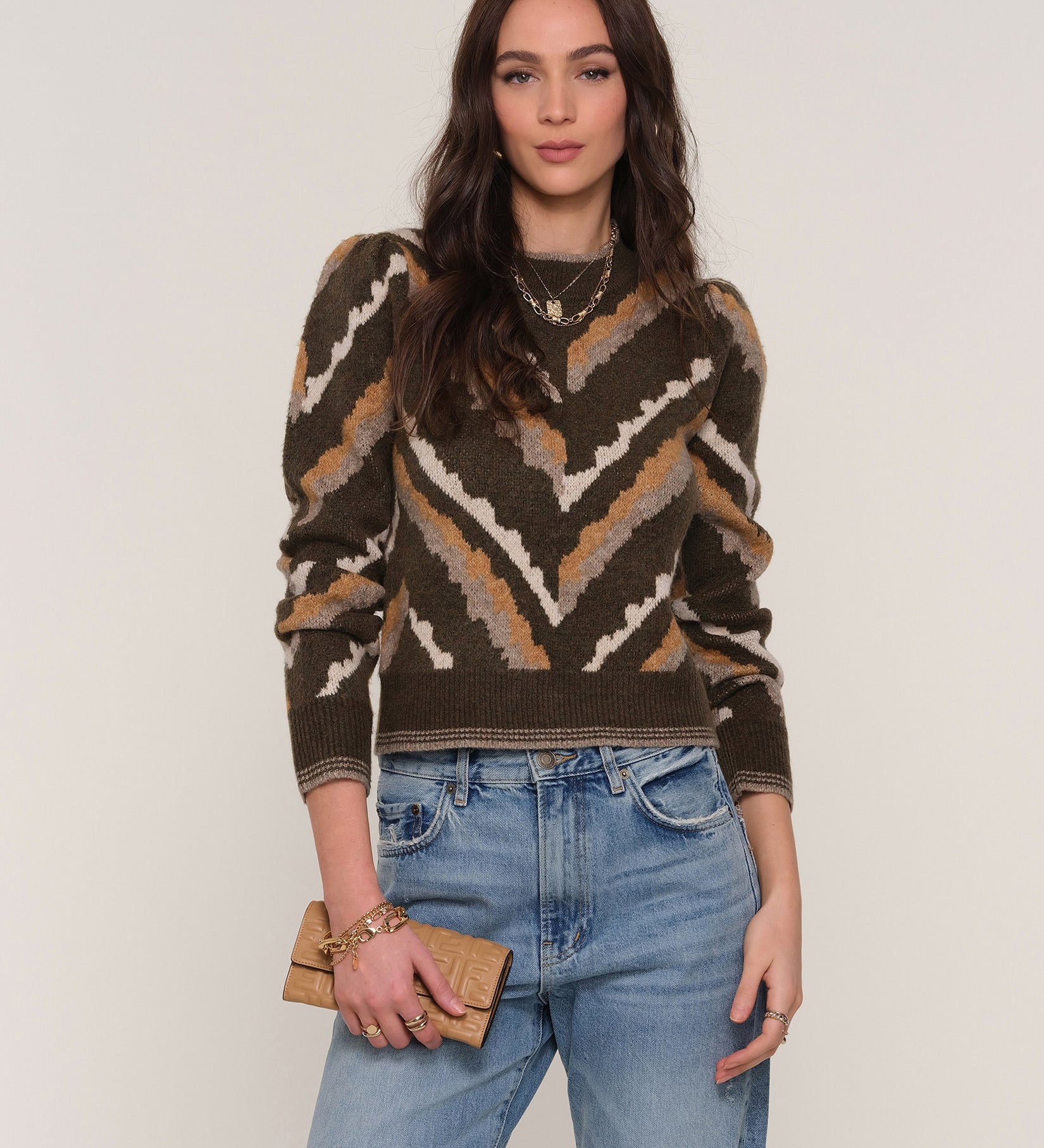 paloma sweater