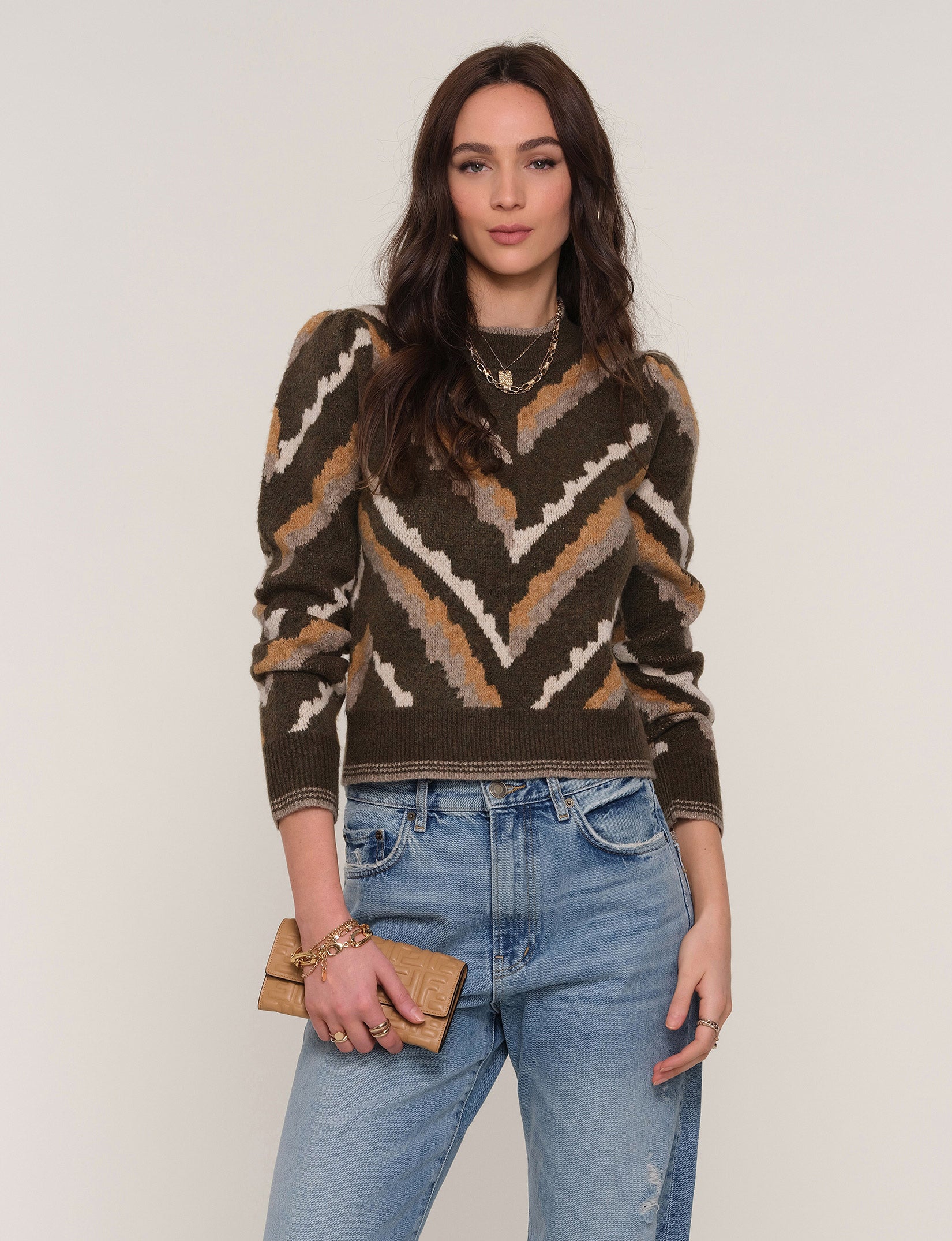 paloma sweater