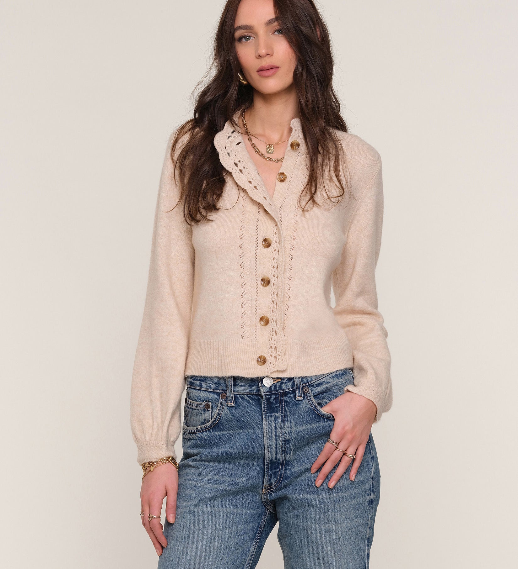 maudie cardi