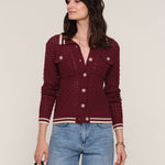 Posey cardi