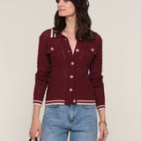 Posey cardi