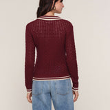 Posey cardi