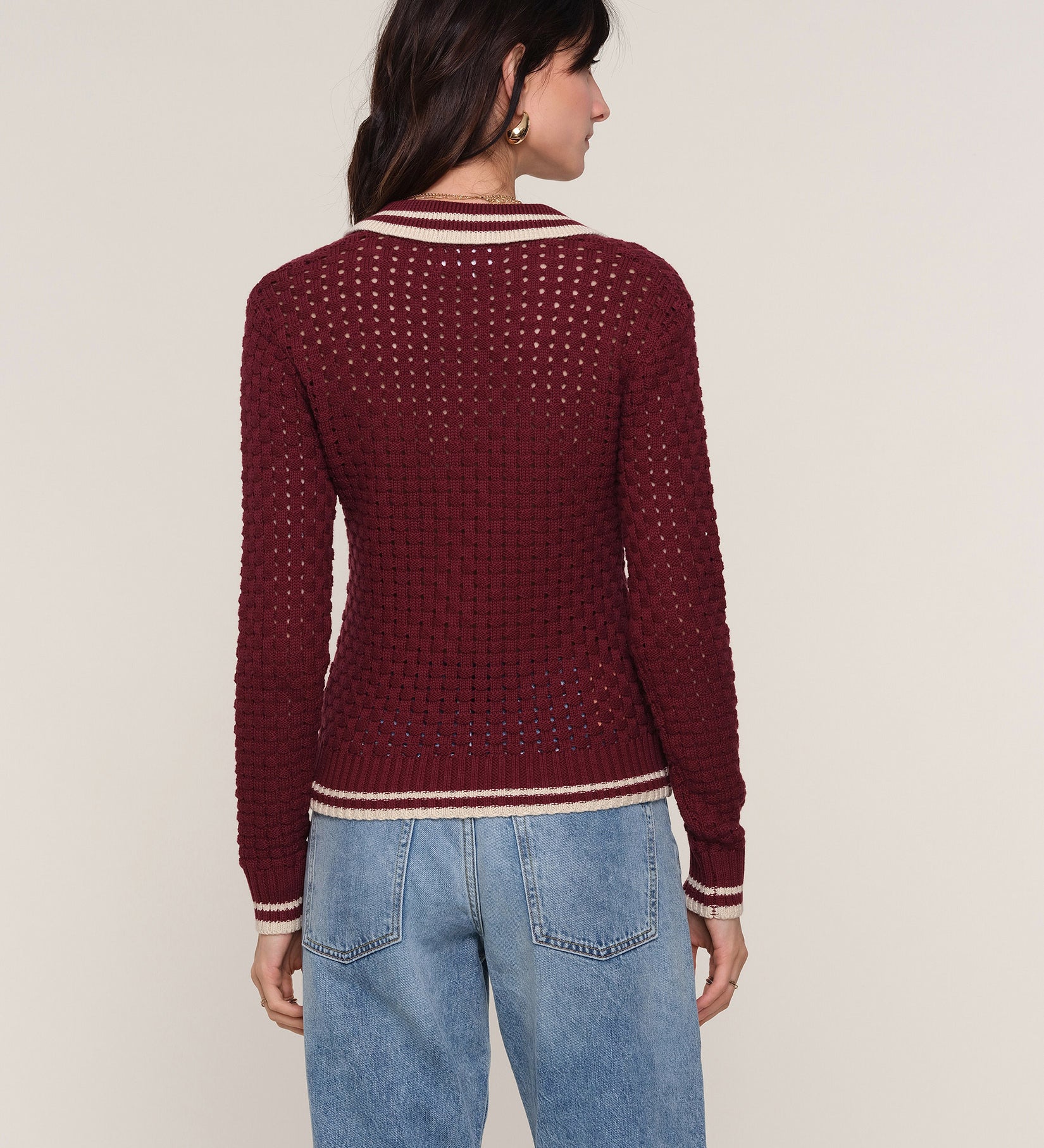 Posey cardi