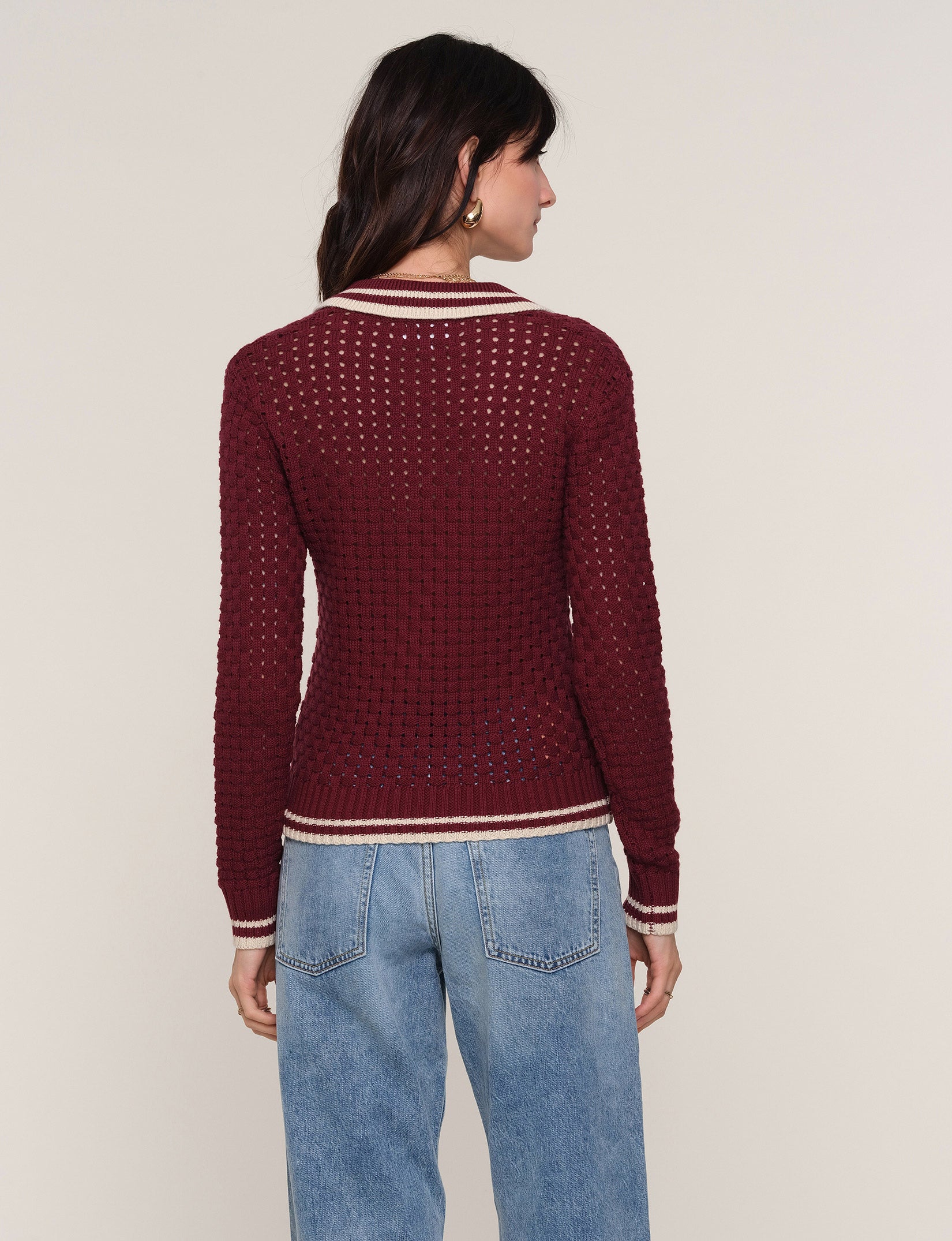 Posey cardi