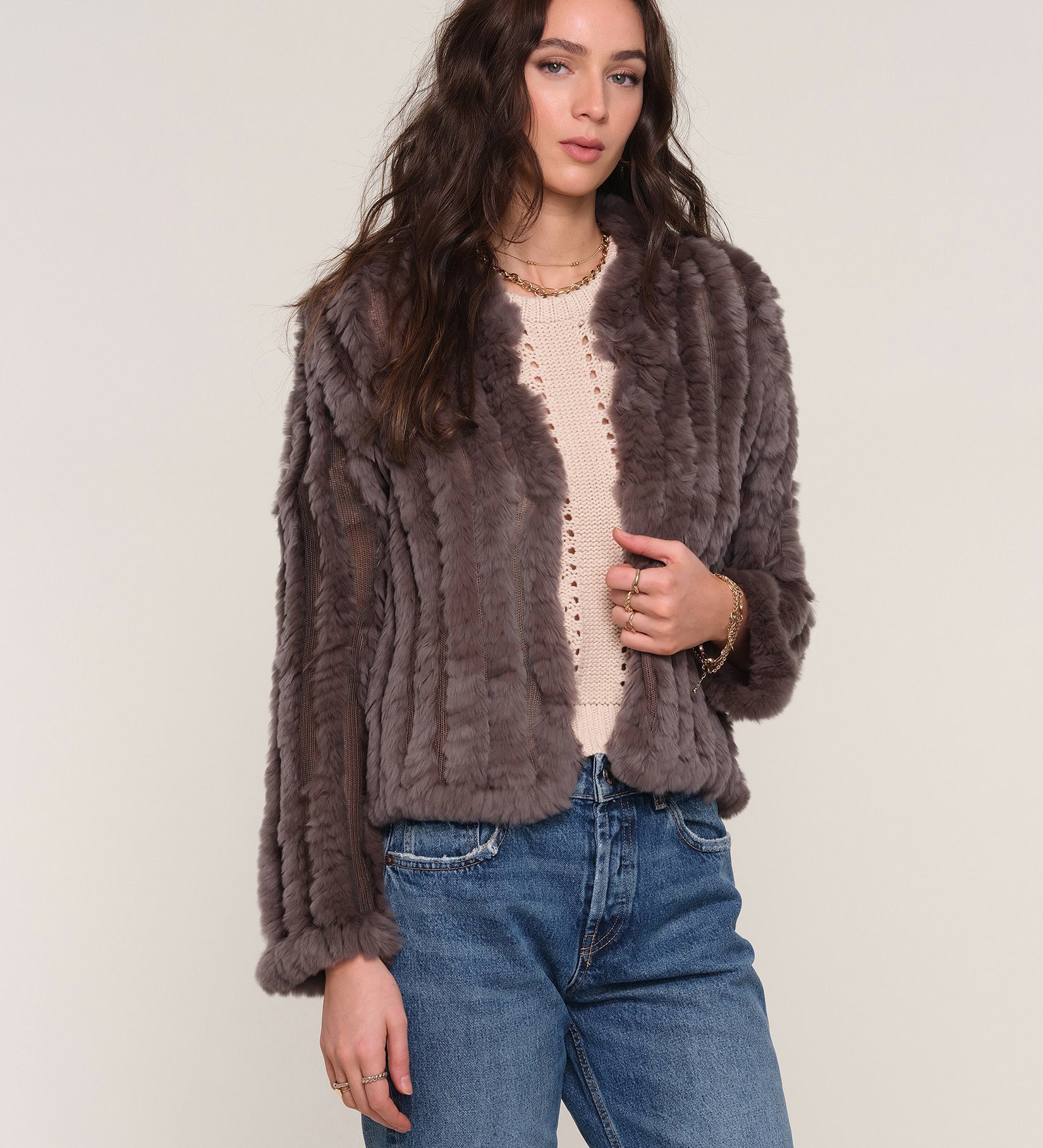 rosa jacket