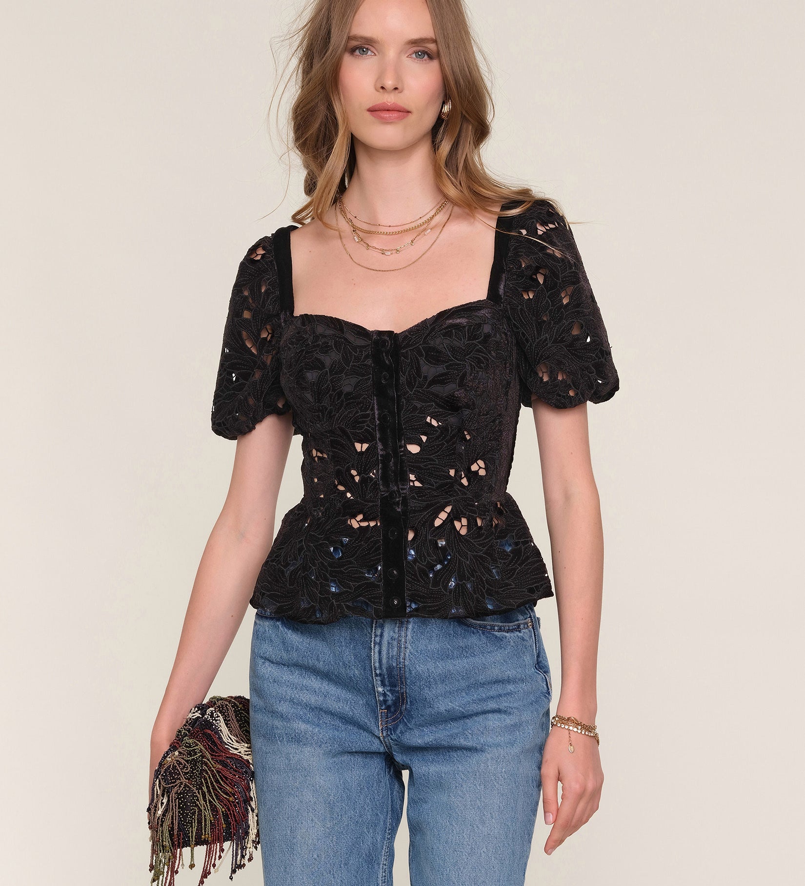 Sheila Top