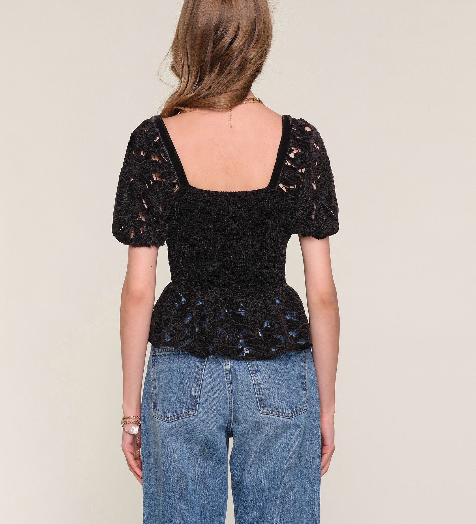 Sheila Top