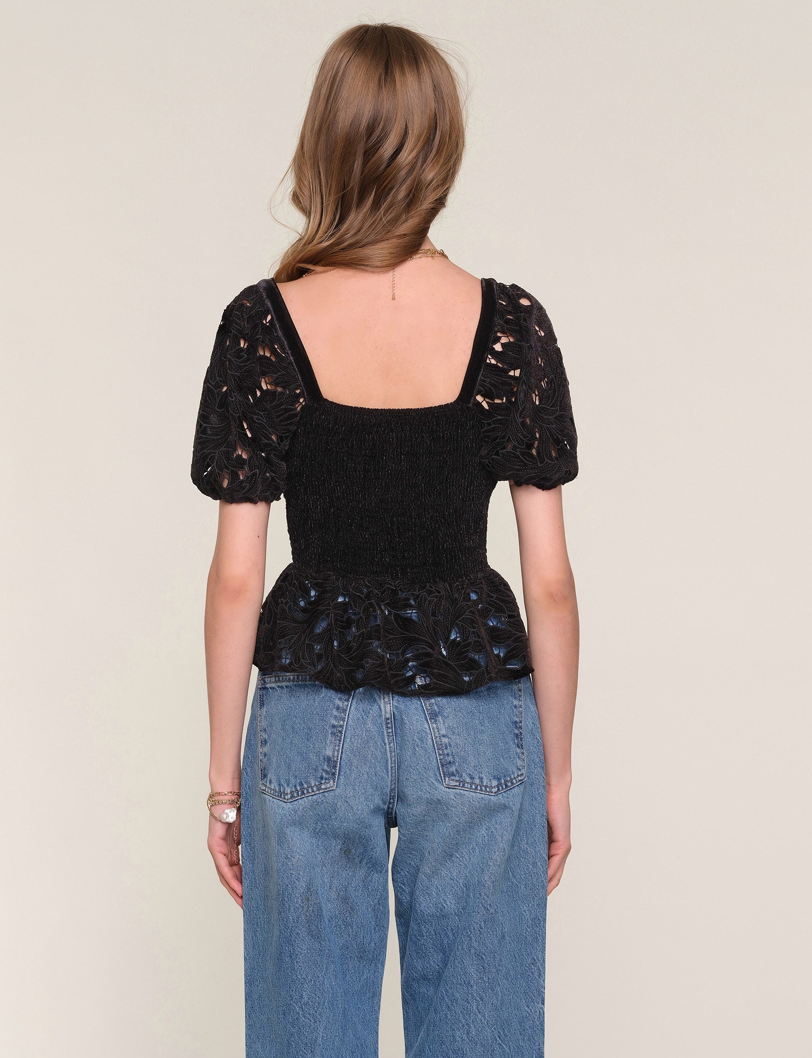 Sheila Top