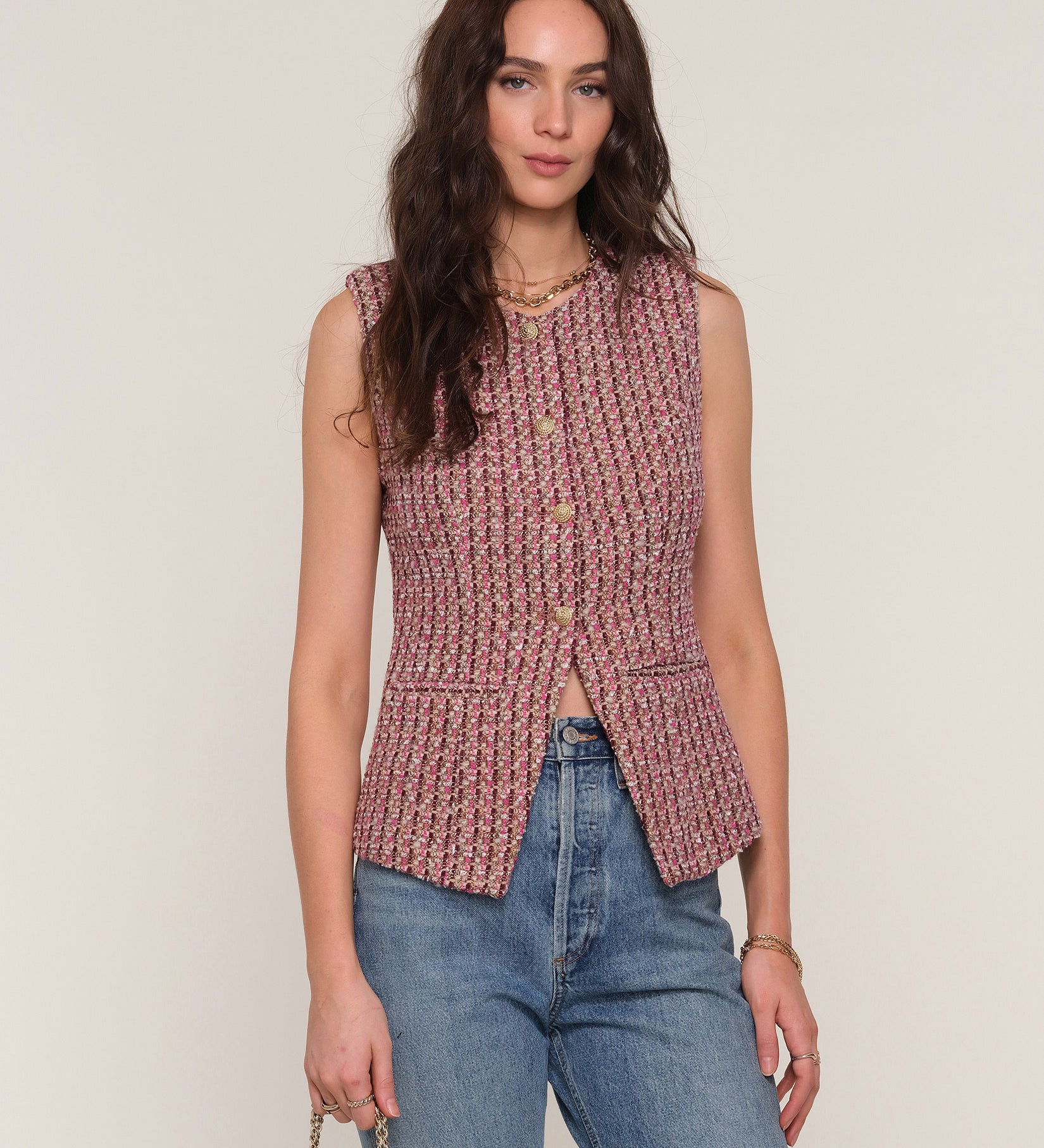 chase vest