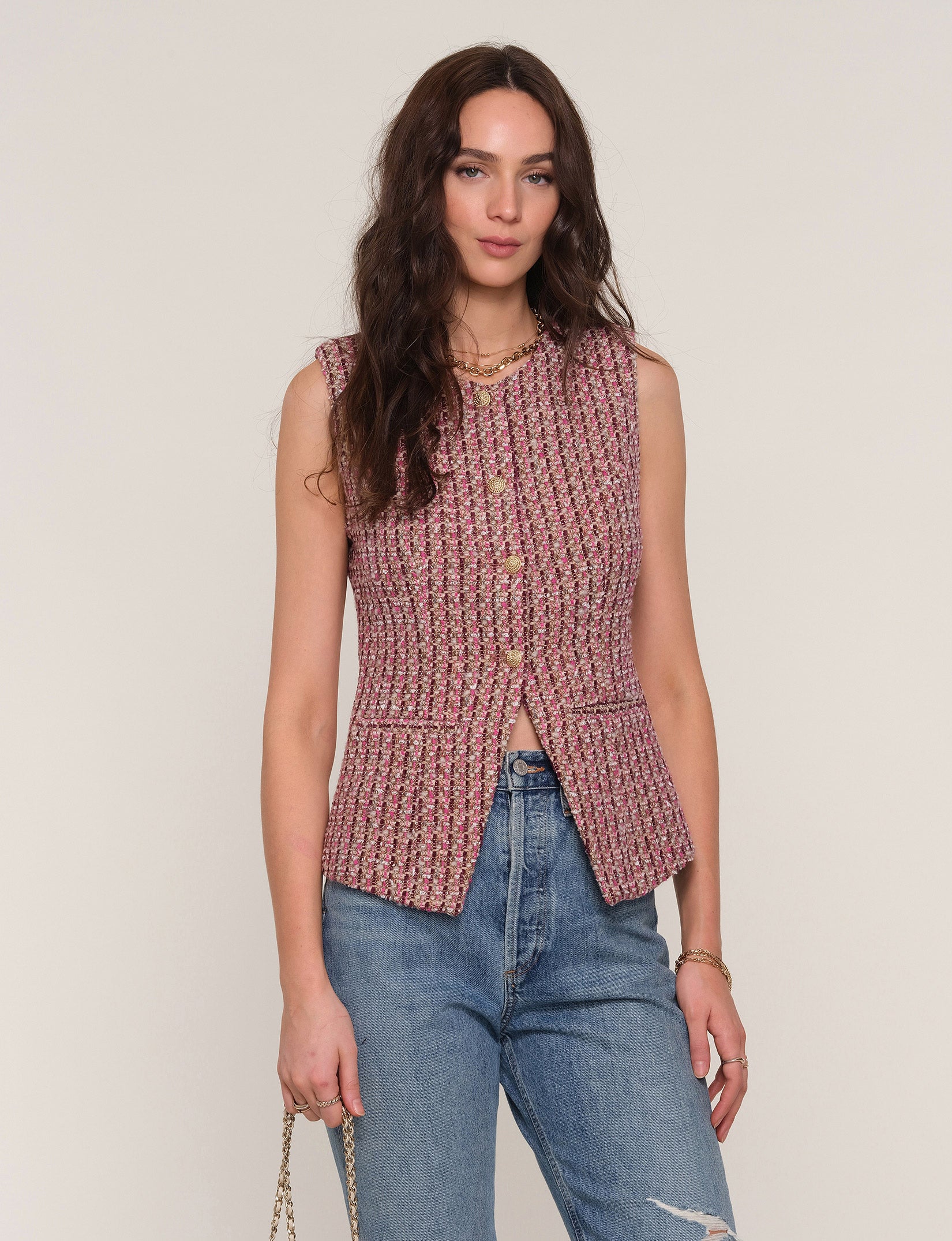 chase vest