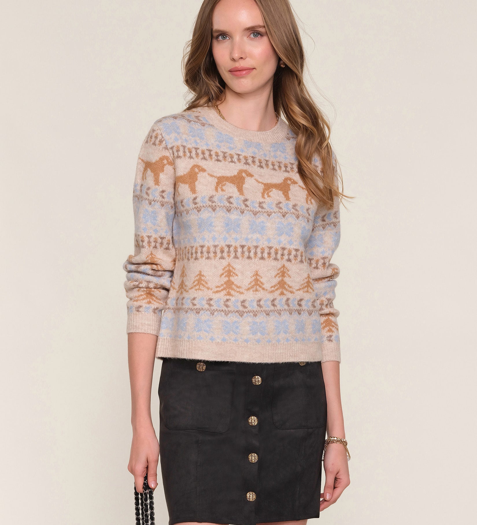 Priya Sweater