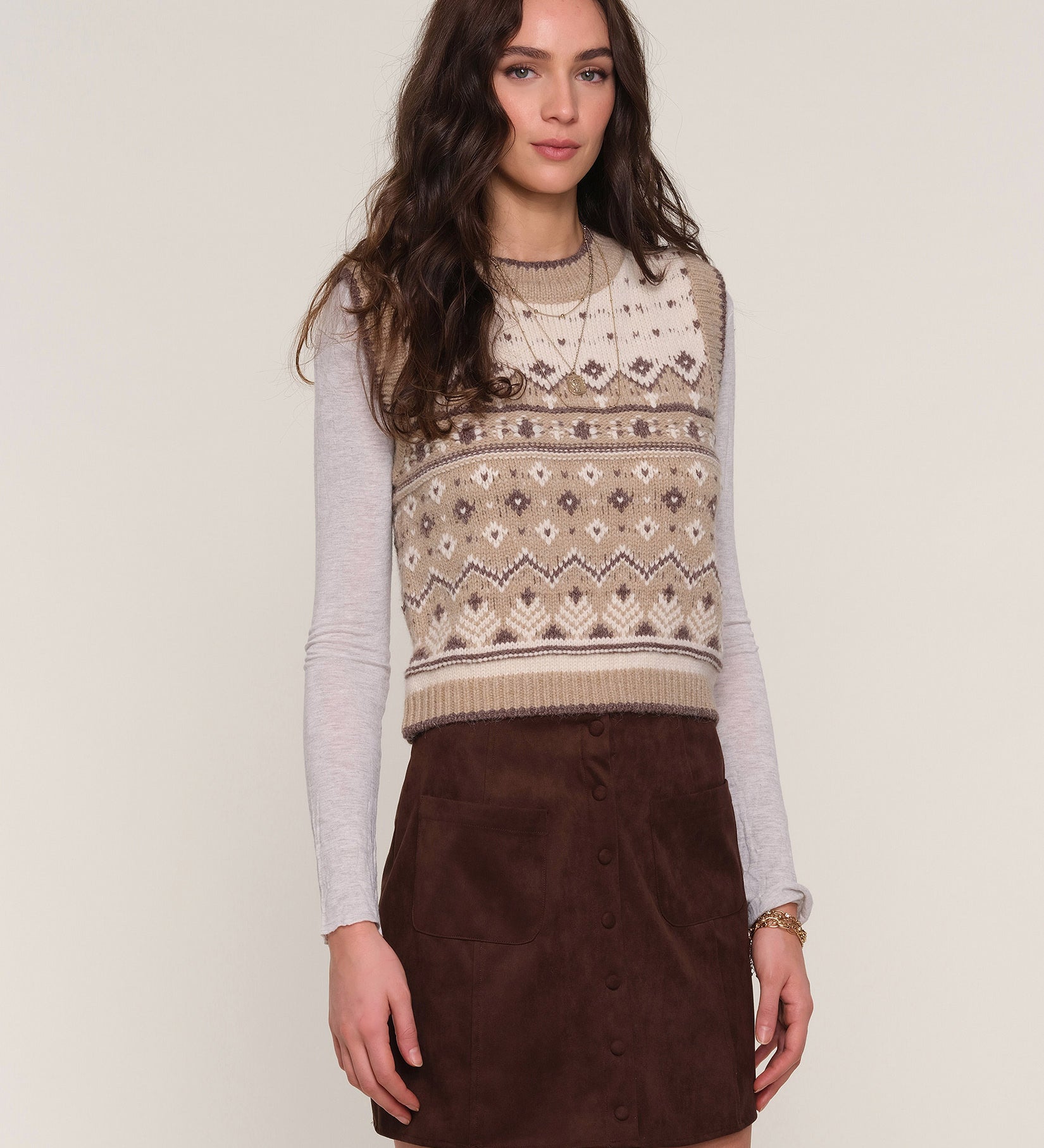 dusk skirt