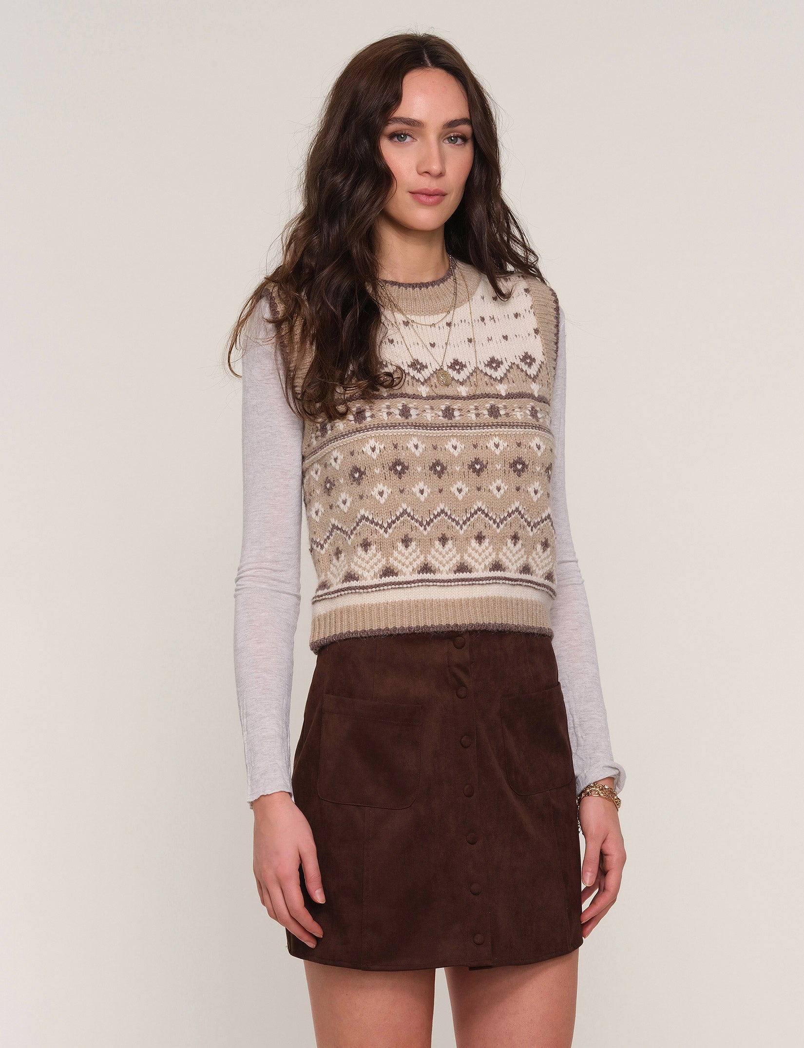 dusk skirt