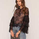 Heartloom Cynthia Lace Blouse