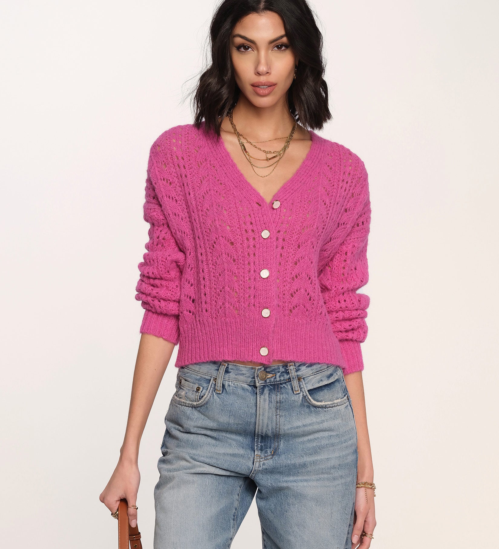 Heartloom Grenier Cardi