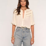 Heartloom Ventura Top