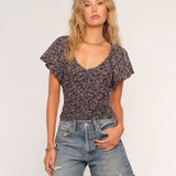 Heartloom Toledo Top