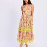 Eva Midi Dress