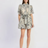 Holly Mini Dress