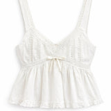 TWEEN ILYANA SOLID TOP