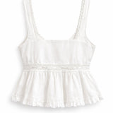 TWEEN ILYANA SOLID TOP