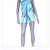Drew Molly Printed Short