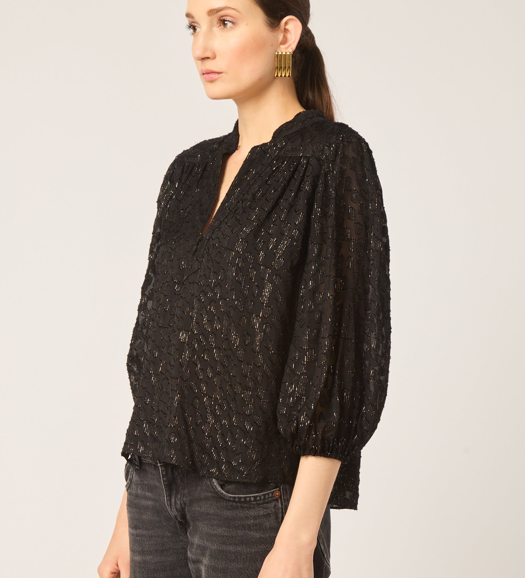 Bethany blouse