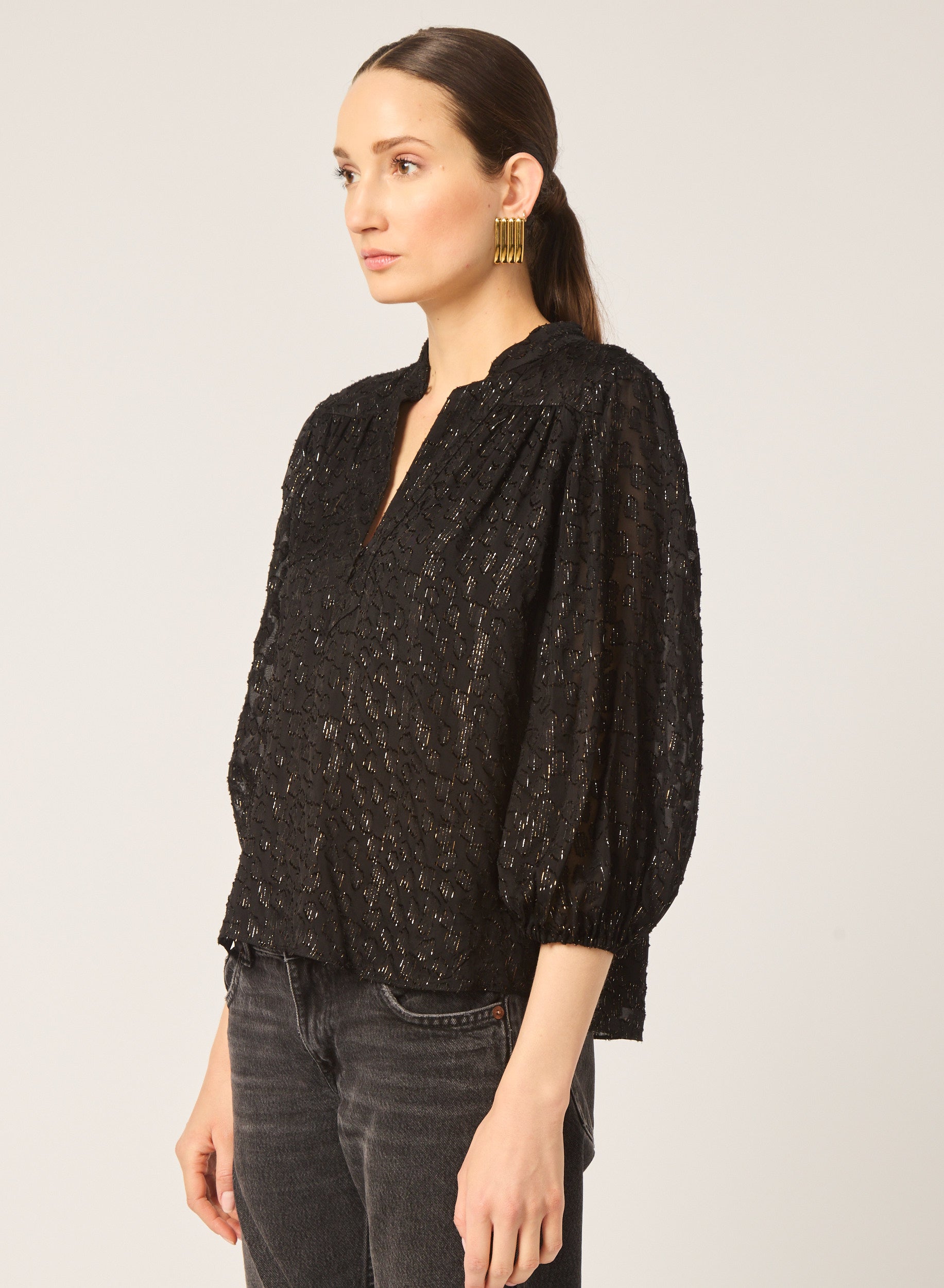 Bethany blouse
