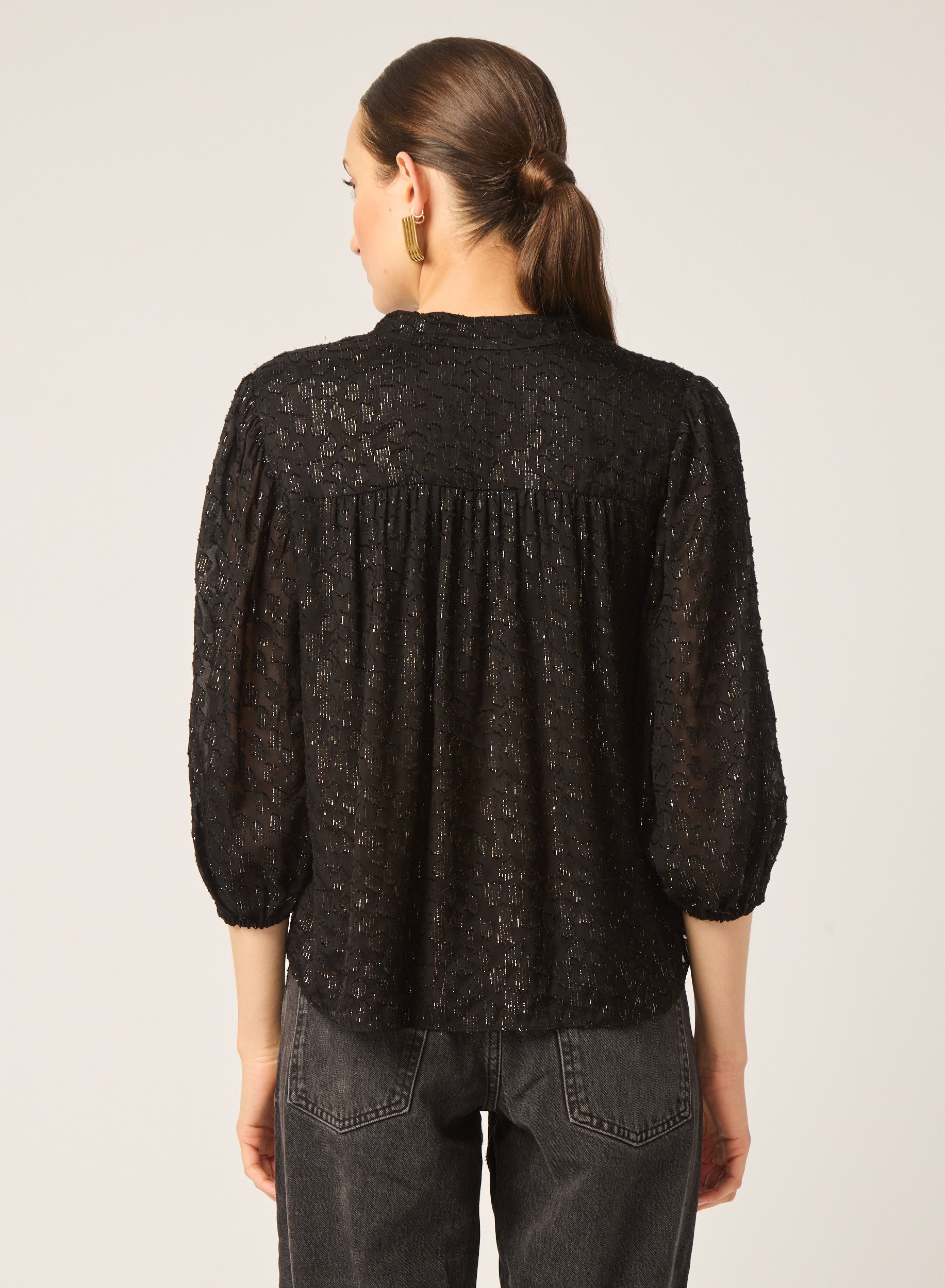 Bethany blouse