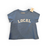 Denim Blue Local Tee