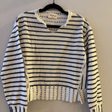 Tenly Reversible Indigo L/S Top