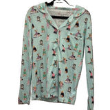 Preppy Goose Puppies Long Sleeved PJ Set