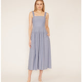 Gilner Farrar Julien Dress in Chambray