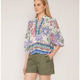 Gilner Farrar Bethany Blouse
