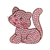 StickerBeans Custard the Cat Sticker