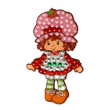 StickerBeans Strawberry Shortcake Sticker