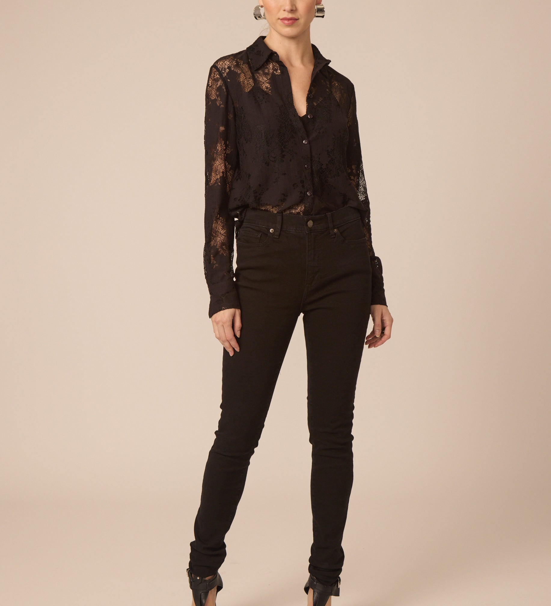 Troy blouse