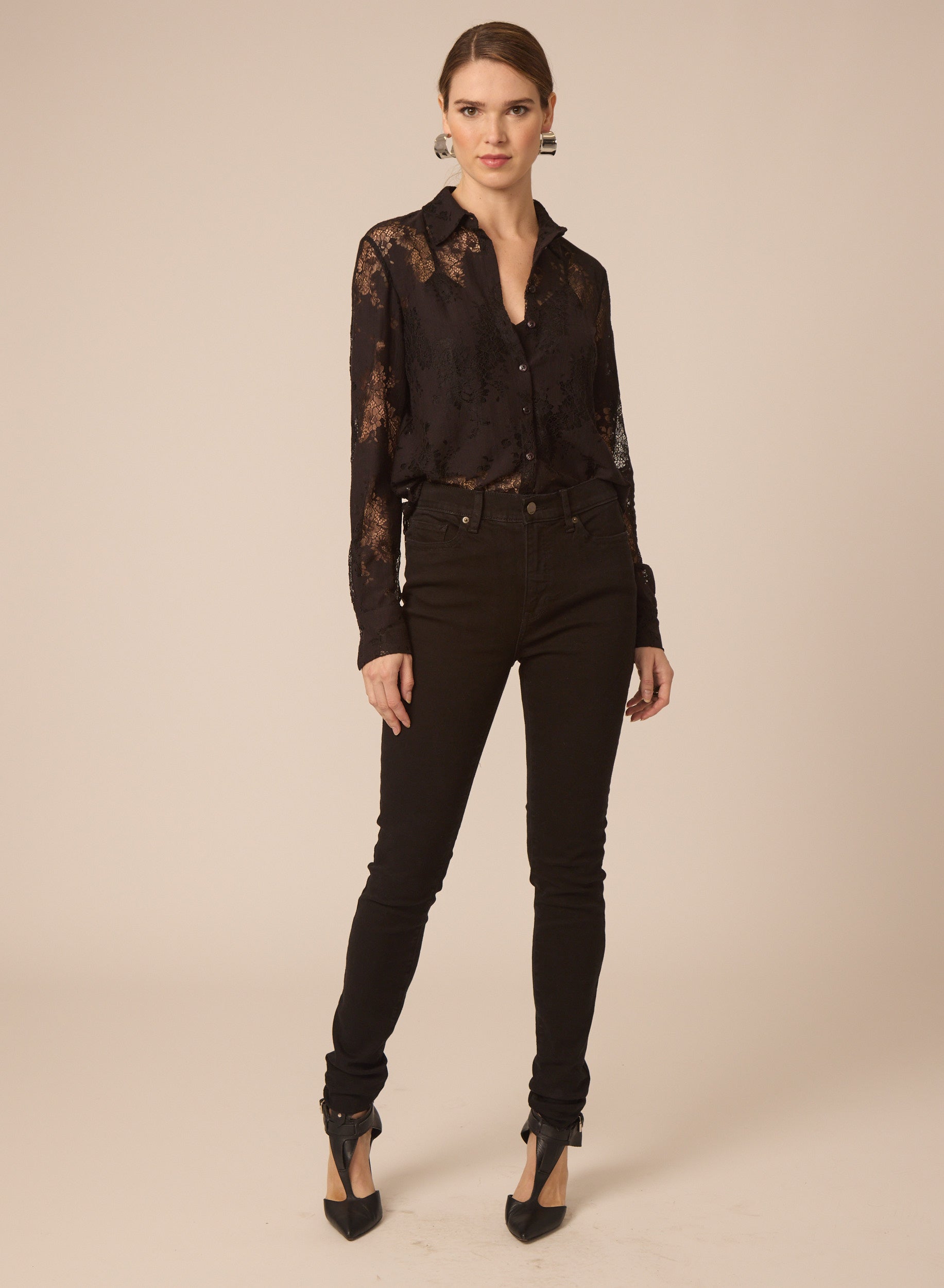 Troy blouse