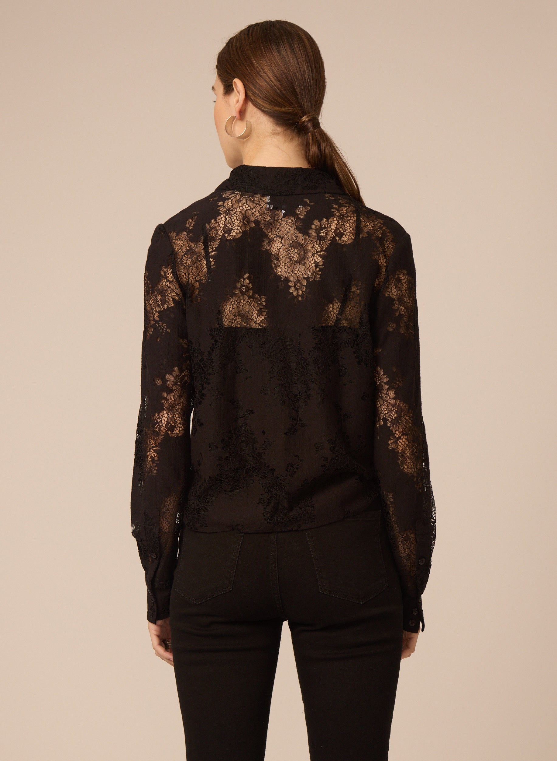 Troy blouse