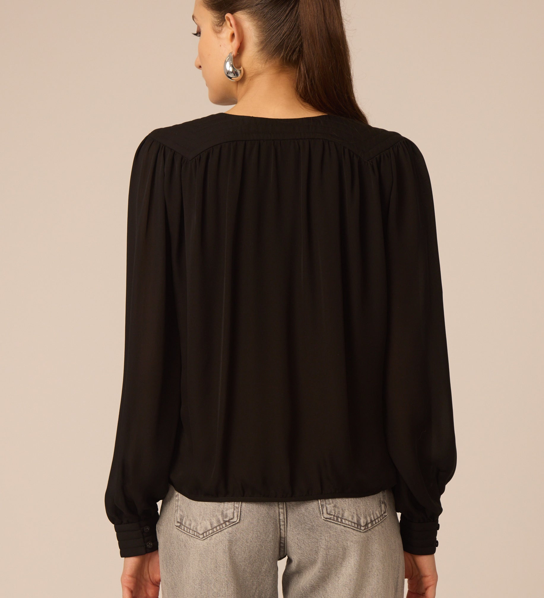 Cassie blouse