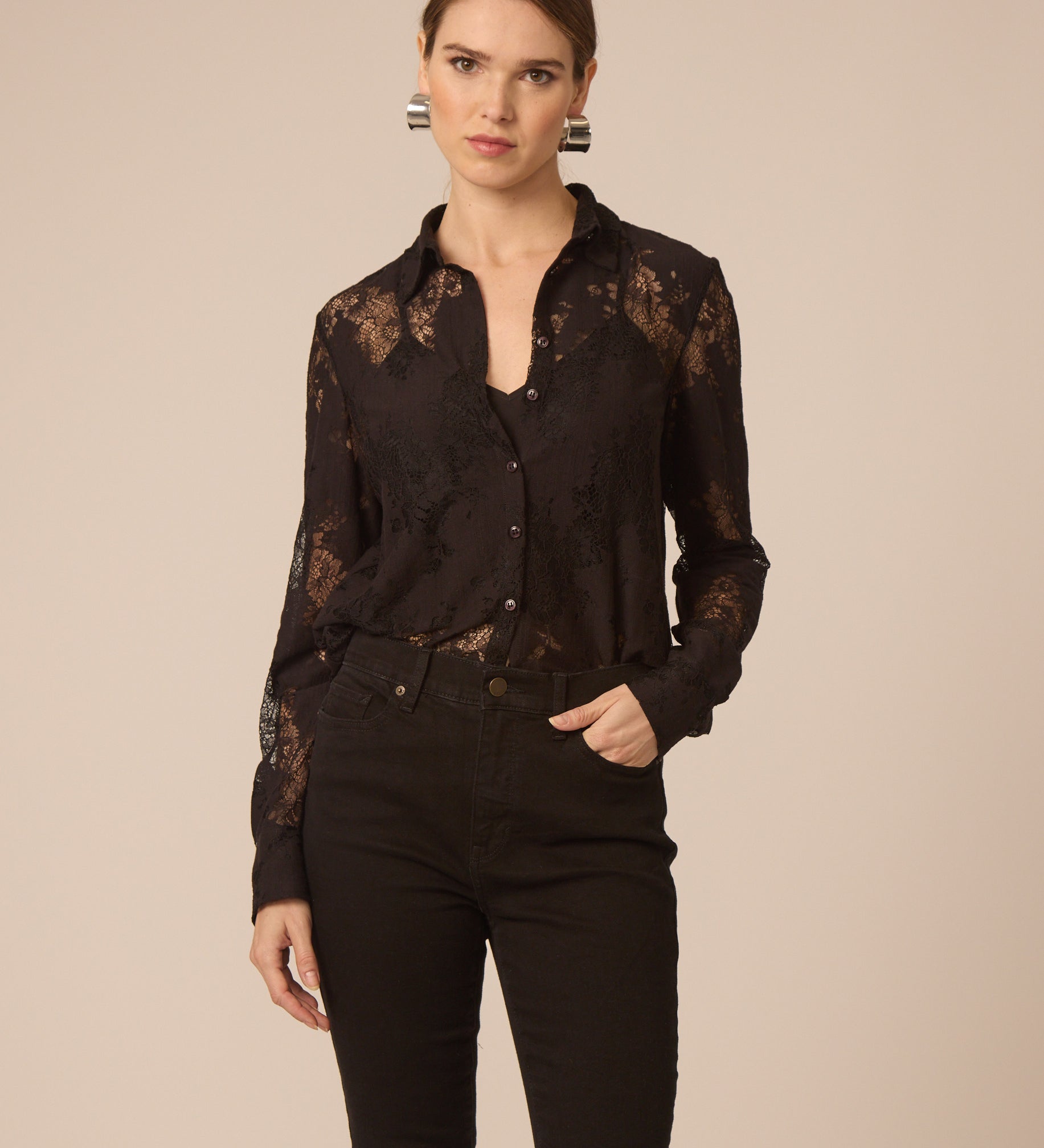 Troy blouse