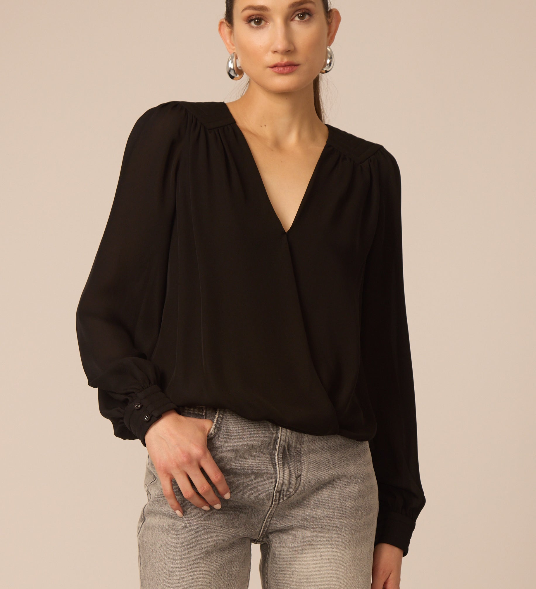 Cassie blouse