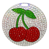 StickerBeans Cherries Bag Tag