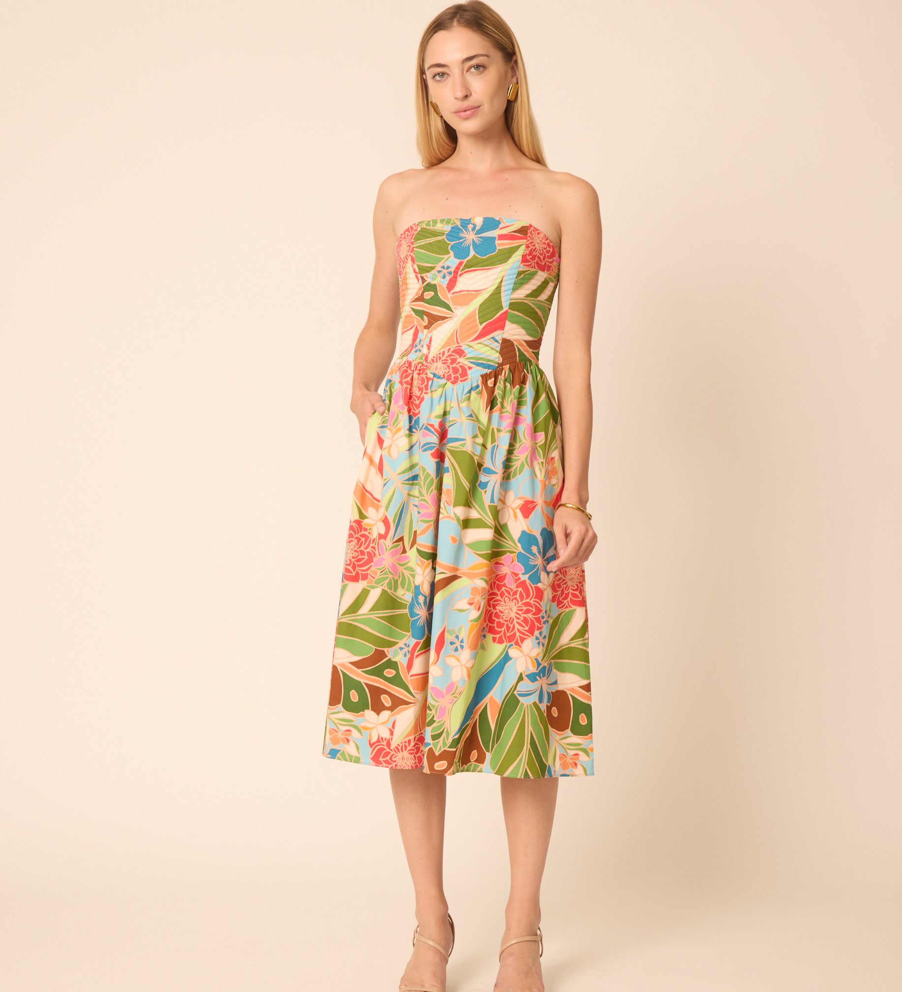 Luanna dress