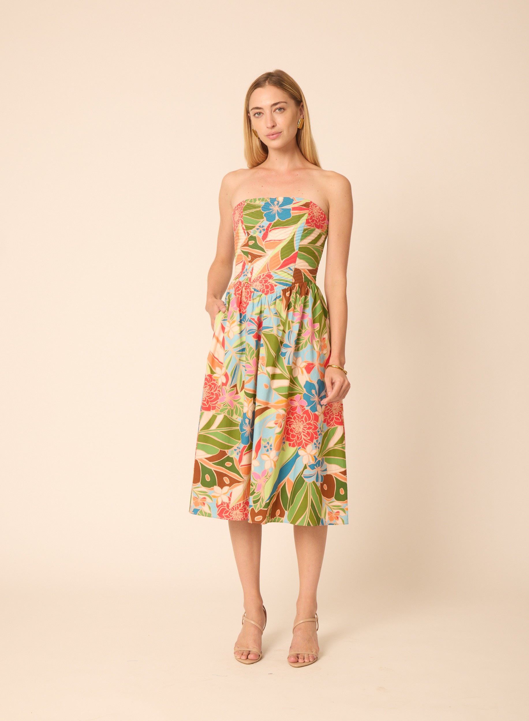 Luanna dress