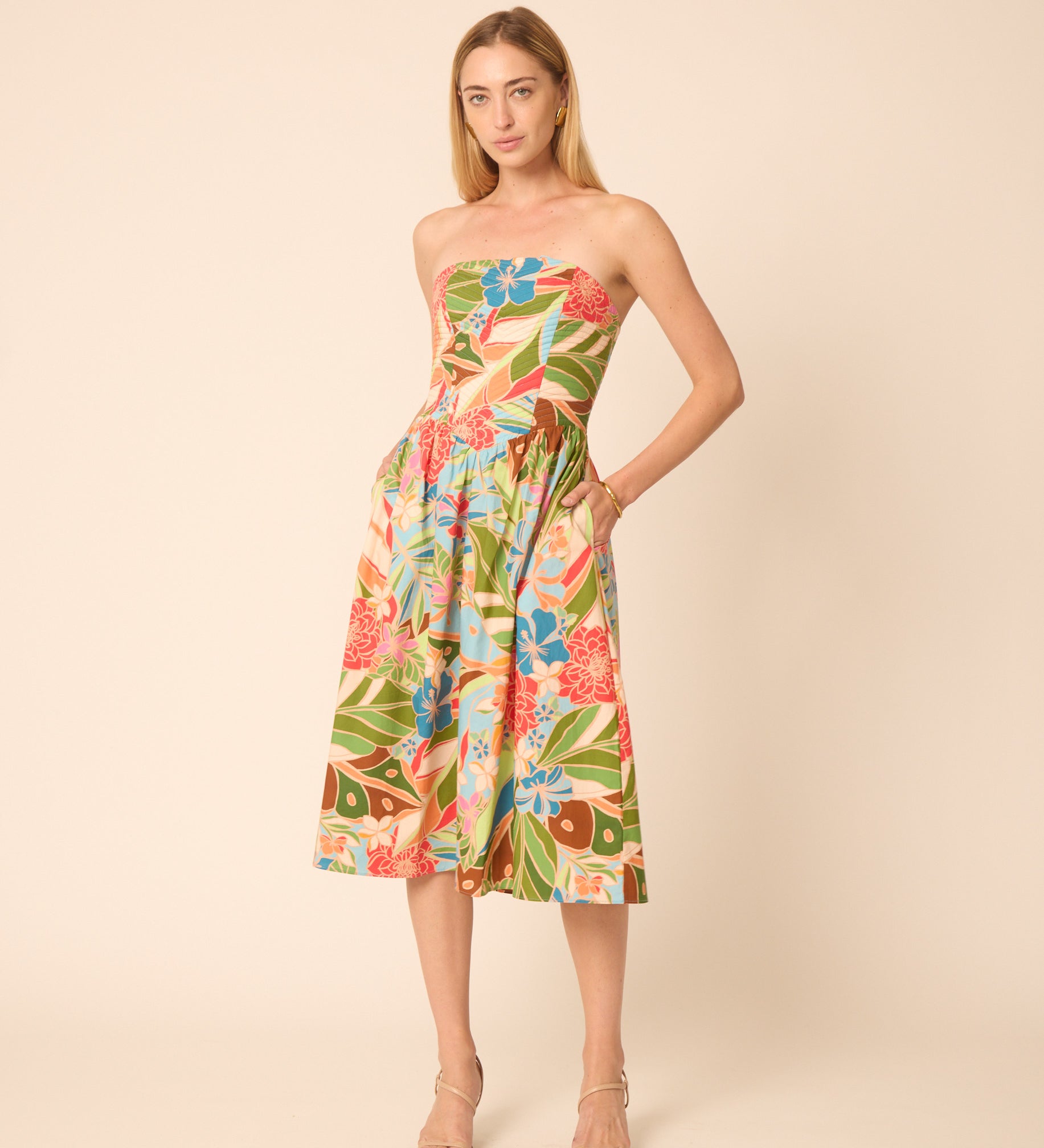 Luanna dress