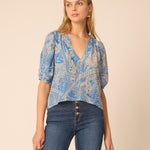 Callie blouse