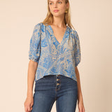 Callie blouse