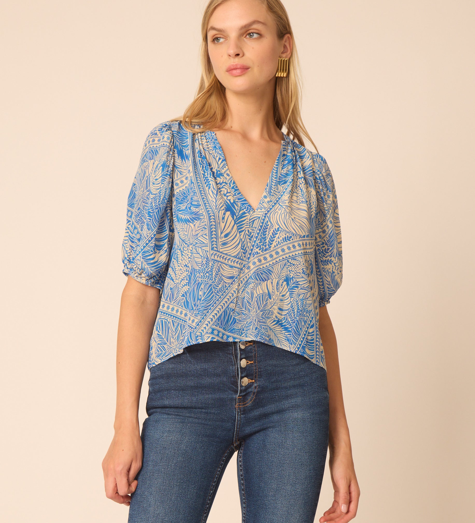 Callie blouse